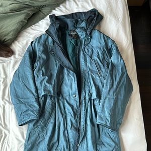 Vintage 80’s Forecaster of Boston Windbreaker / Jacket